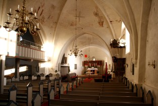 Kirche von S�ederende